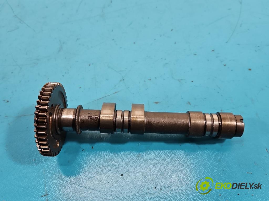 Honda VFR 800 1998-2001 0.8b 109 HP manual 80 kW 781 cm3 2- Valček: načasovanie  (Vačkový hriadeľ)