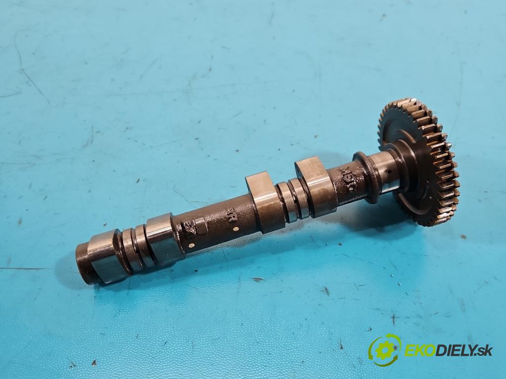 Honda VFR 800 1998-2001 0.8b 109 hp manual 80 kW 781 cm3 2- Váleček: vačkový  (Vačkové hriadele)