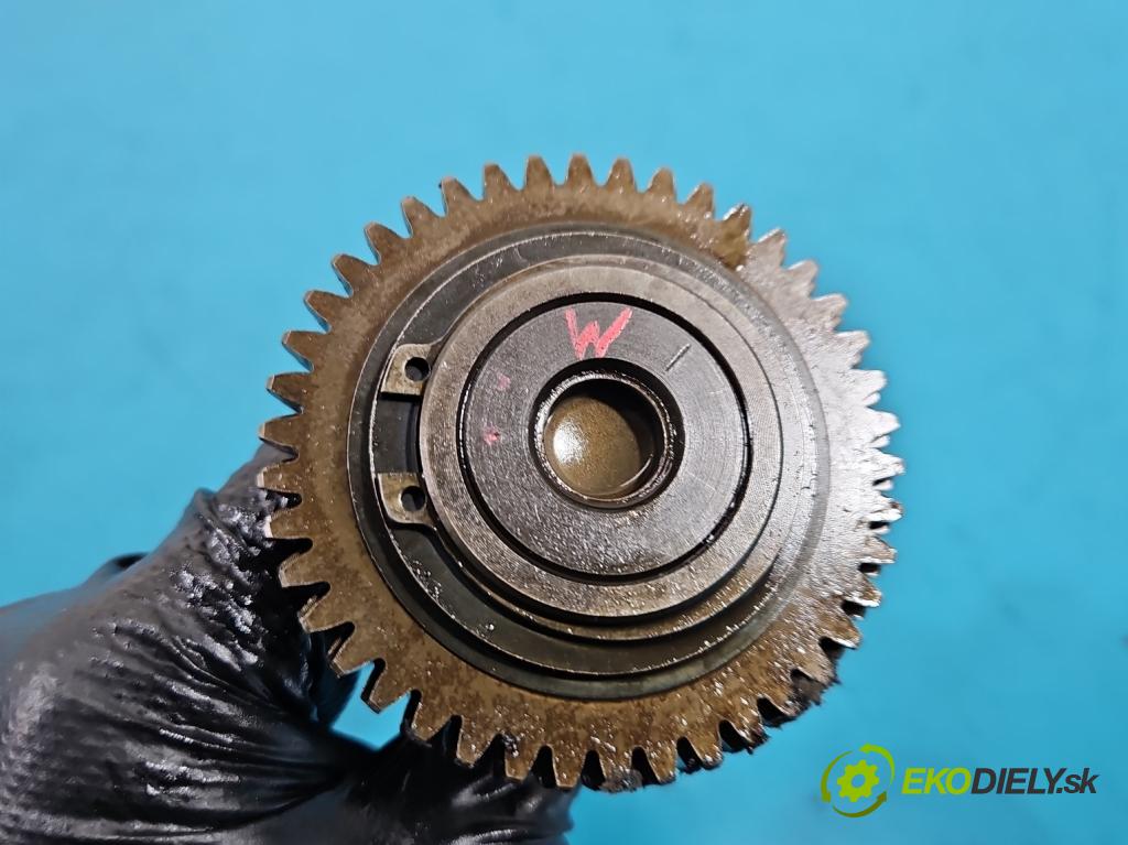 Honda VFR 800 1998-2001 0.8b 109 HP manual 80 kW 781 cm3 2- Valček: načasovanie  (Vačkový hriadeľ)