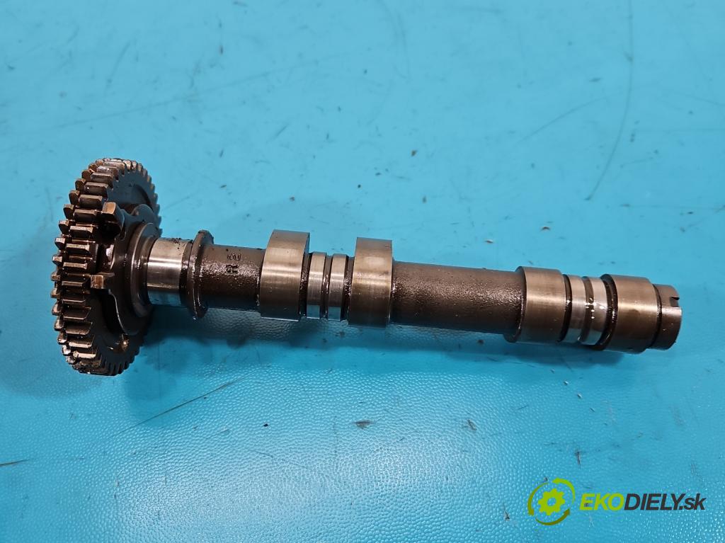 Honda VFR 800 1998-2001 0.8b 109 HP manual 80 kW 781 cm3 2- Valček: načasovanie  (Vačkový hriadeľ)