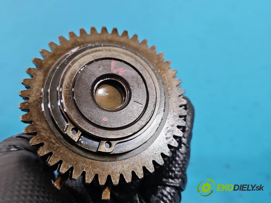 Honda VFR 800 1998-2001 0.8b 109 HP manual 80 kW 781 cm3 2- Valček: načasovanie  (Vačkový hriadeľ)