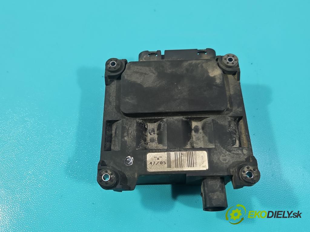 Vw Passat B6 2005-2010 1.9 tdi 105 HP manual 77 kW 1896 cm3 4- ventil magnetické: 3C0906625 (Ventil ostatné)