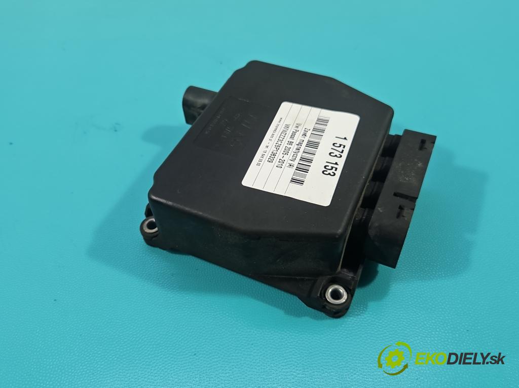 Vw Passat B6 2005-2010 1.9 tdi 105 HP manual 77 kW 1896 cm3 4- ventil magnetické: 3C0906625 (Ventil ostatné)