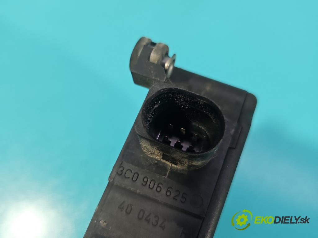Vw Passat B6 2005-2010 1.9 tdi 105 HP manual 77 kW 1896 cm3 4- ventil magnetické: 3C0906625 (Ventil ostatné)