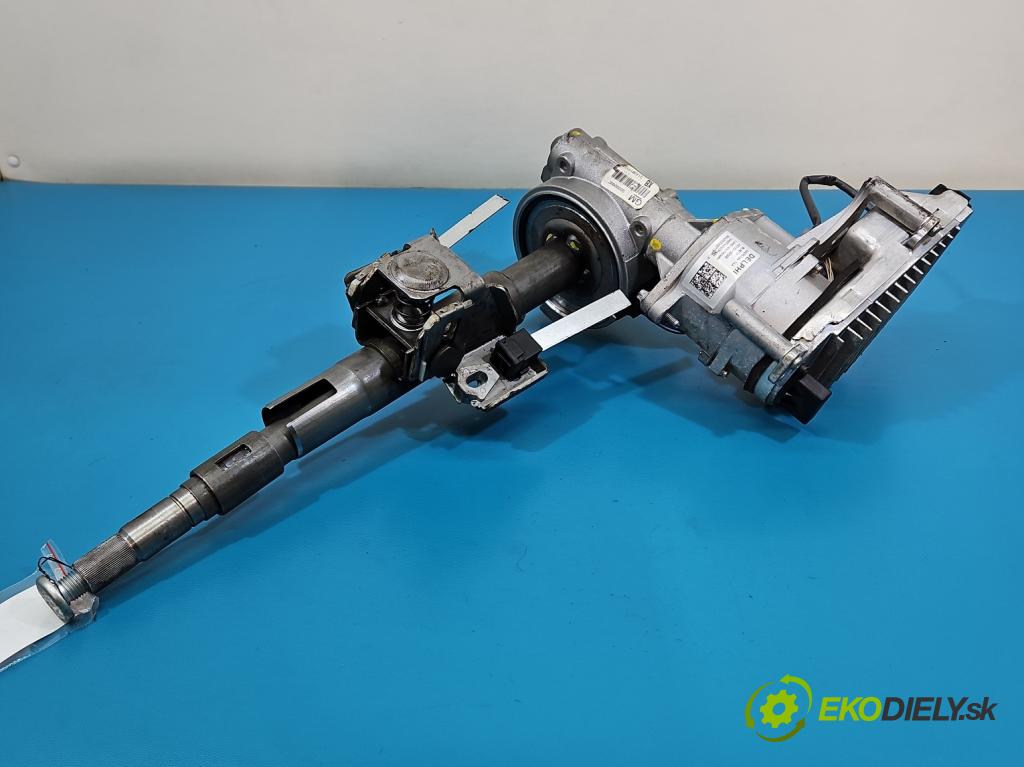 Opel Meriva A 2002-2010 1.6 16V 101 HP manual 74 kW 1598 cm3 5- čerpadlo posilovač 93392692 (Servočerpadlo)