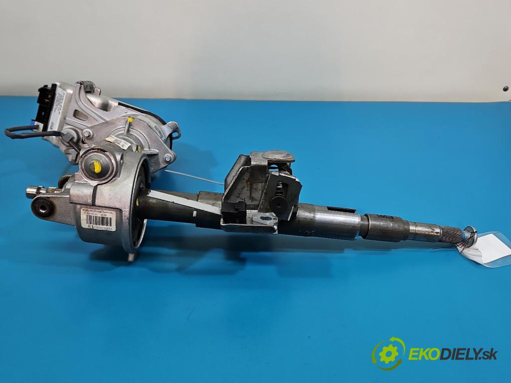 Opel Meriva A 2002-2010 1.6 16V 101 HP manual 74 kW 1598 cm3 5- čerpadlo posilovač 93392692 (Servočerpadlo)