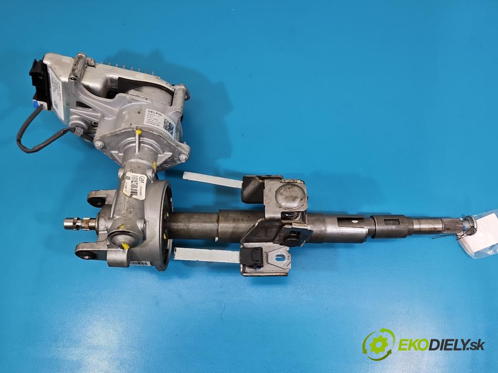 Opel Meriva A 2002-2010 1.6 16V 101 HP manual 74 kW 1598 cm3 5- čerpadlo posilovač 93392692 (Servočerpadlo)