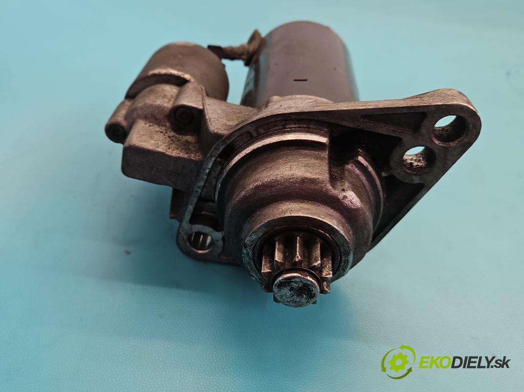 Vw Passat B6 2005-2010 1.9 tdi 105 HP manual 77 kW 1896 cm3 4- štartér 0001123012 (Štartér)