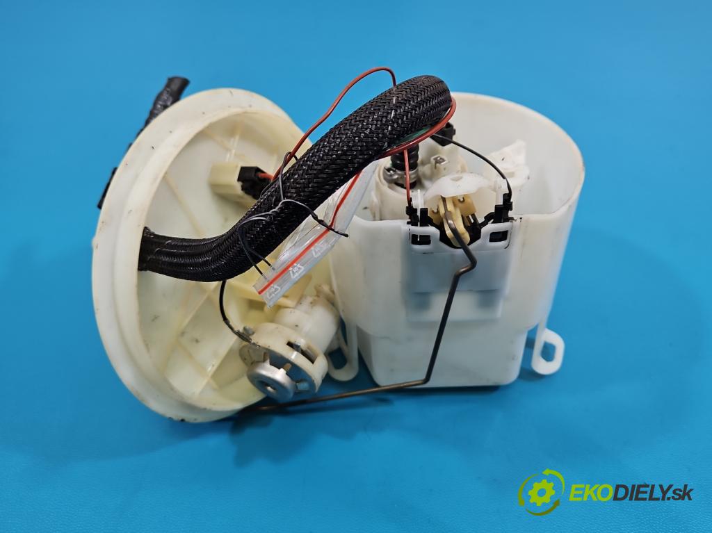 Opel Meriva A 2002-2010 1.6 16V 101 hp manual 74 kW 1598 cm3 5- čerpadlo paliva 13157597