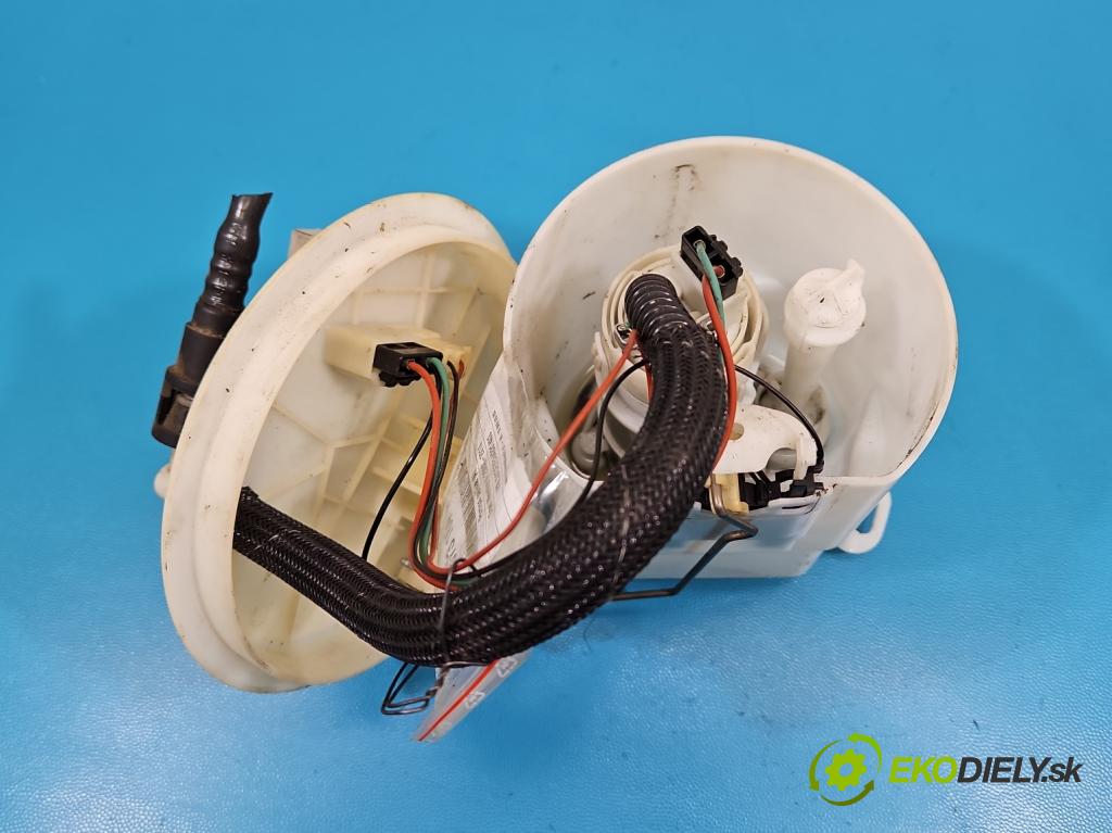 Opel Meriva A 2002-2010 1.6 16V 101 HP manual 74 kW 1598 cm3 5- čerpadlo palivo 13157597