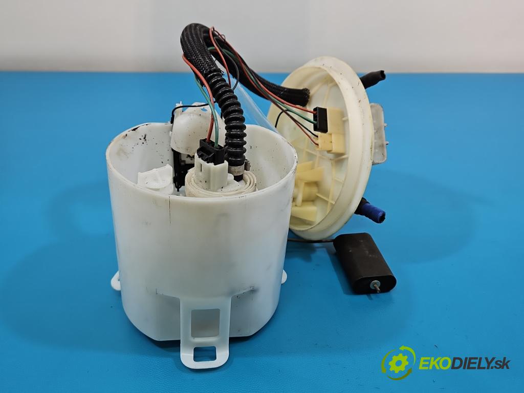 Opel Meriva A 2002-2010 1.6 16V 101 HP manual 74 kW 1598 cm3 5- čerpadlo palivo 13157597