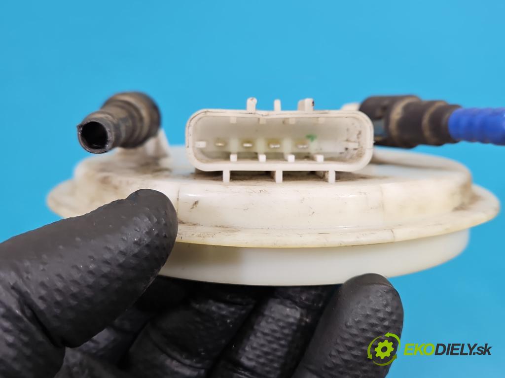 Opel Meriva A 2002-2010 1.6 16V 101 HP manual 74 kW 1598 cm3 5- čerpadlo palivo 13157597