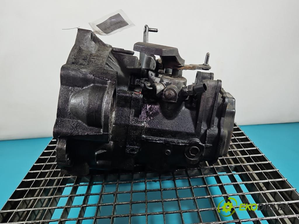 Vw Passat B6 2005-2010 1.9 tdi 105 HP manual 77 kW 1896 cm3 4- prevodovka stupeň,rýchlosť manual JCX