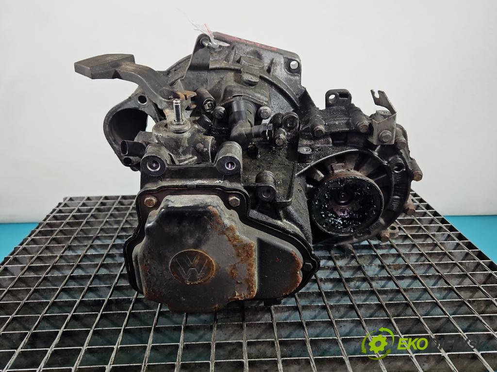 Vw Passat B6 2005-2010 1.9 tdi 105 HP manual 77 kW 1896 cm3 4- prevodovka stupeň,rýchlosť manual JCX