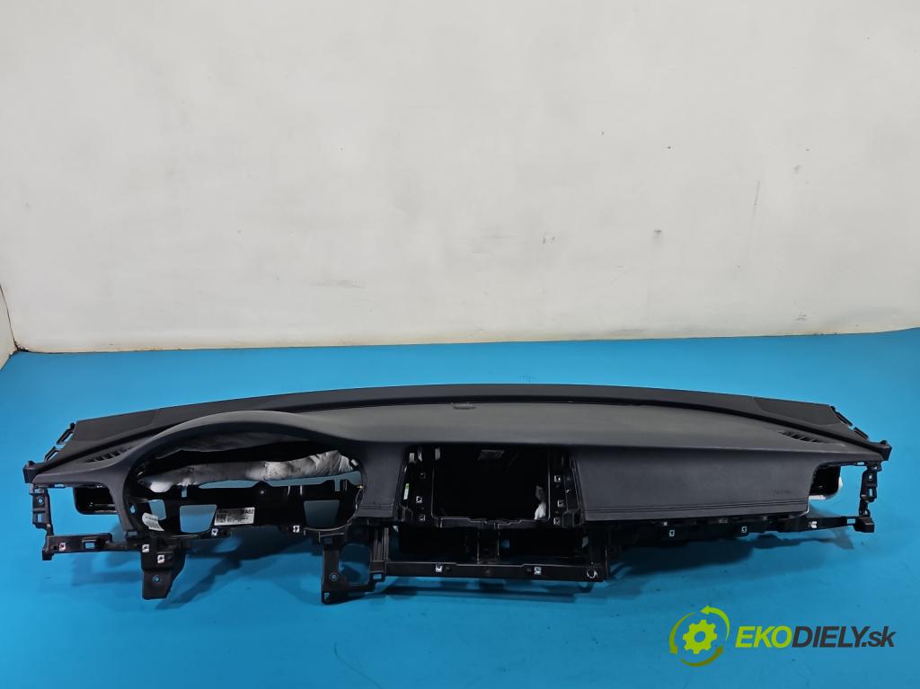 Kia Optima IV 2015-2020 1.6 T-GDI: 180 HP automatic 132.4 kW 1591 cm3 4- kokpit,pristrojová doska rozdeľovacia 