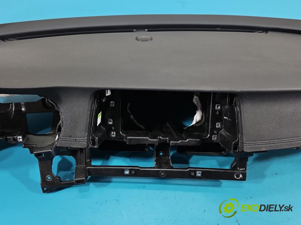 Kia Optima IV 2015-2020 1.6 T-GDI: 180 HP automatic 132.4 kW 1591 cm3 4- kokpit,pristrojová doska rozdeľovacia