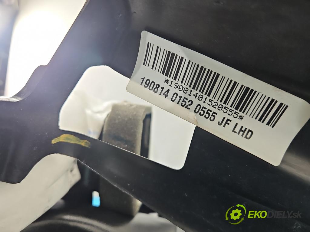 Kia Optima IV 2015-2020 1.6 T-GDI: 180 HP automatic 132.4 kW 1591 cm3 4- kokpit,pristrojová doska rozdeľovacia