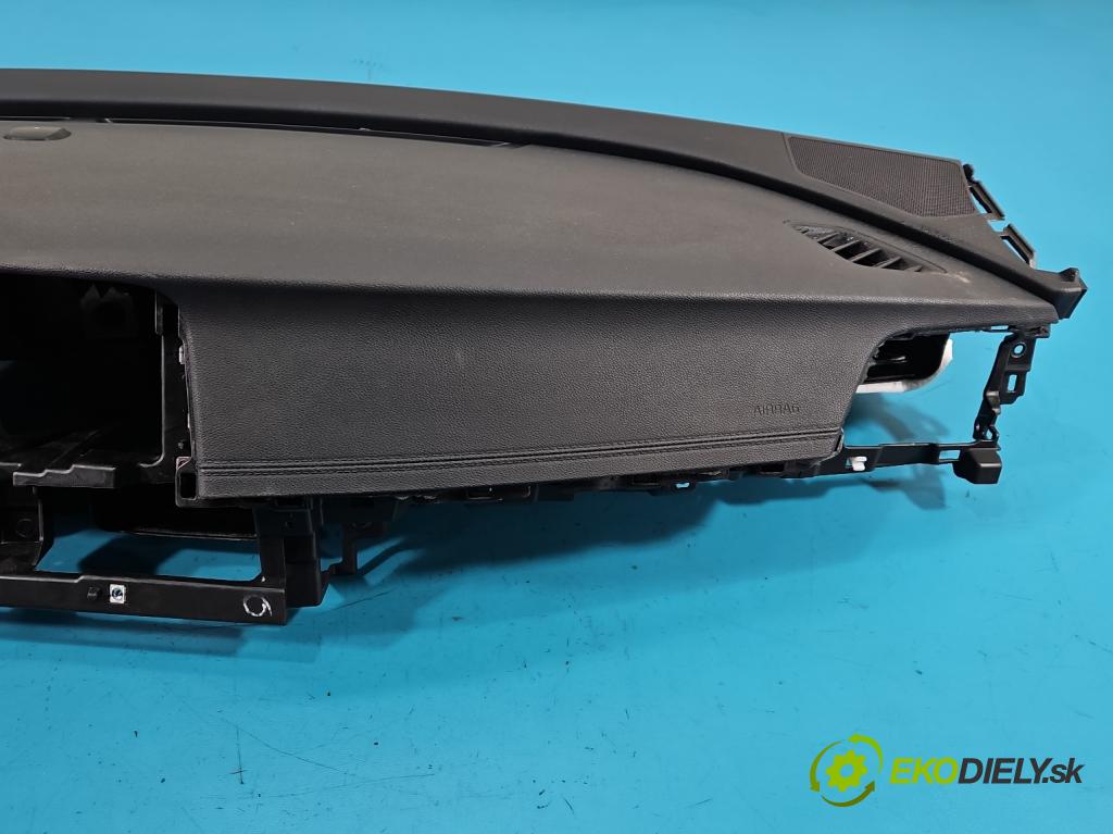 Kia Optima IV 2015-2020 1.6 T-GDI: 180 HP automatic 132.4 kW 1591 cm3 4- kokpit,pristrojová doska rozdeľovacia