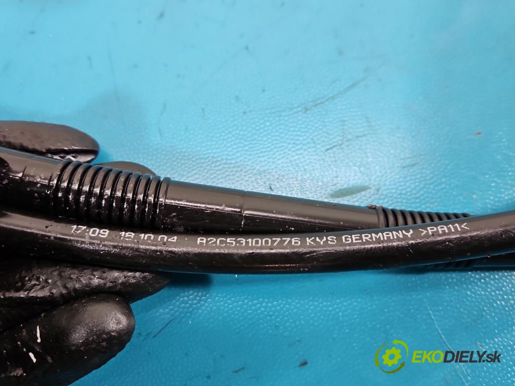 Audi A4 B7 2004-2008 3.0 tdi BKN: 204 HP automatic 150 kW 2967 cm3 5- čerpadlo palivo