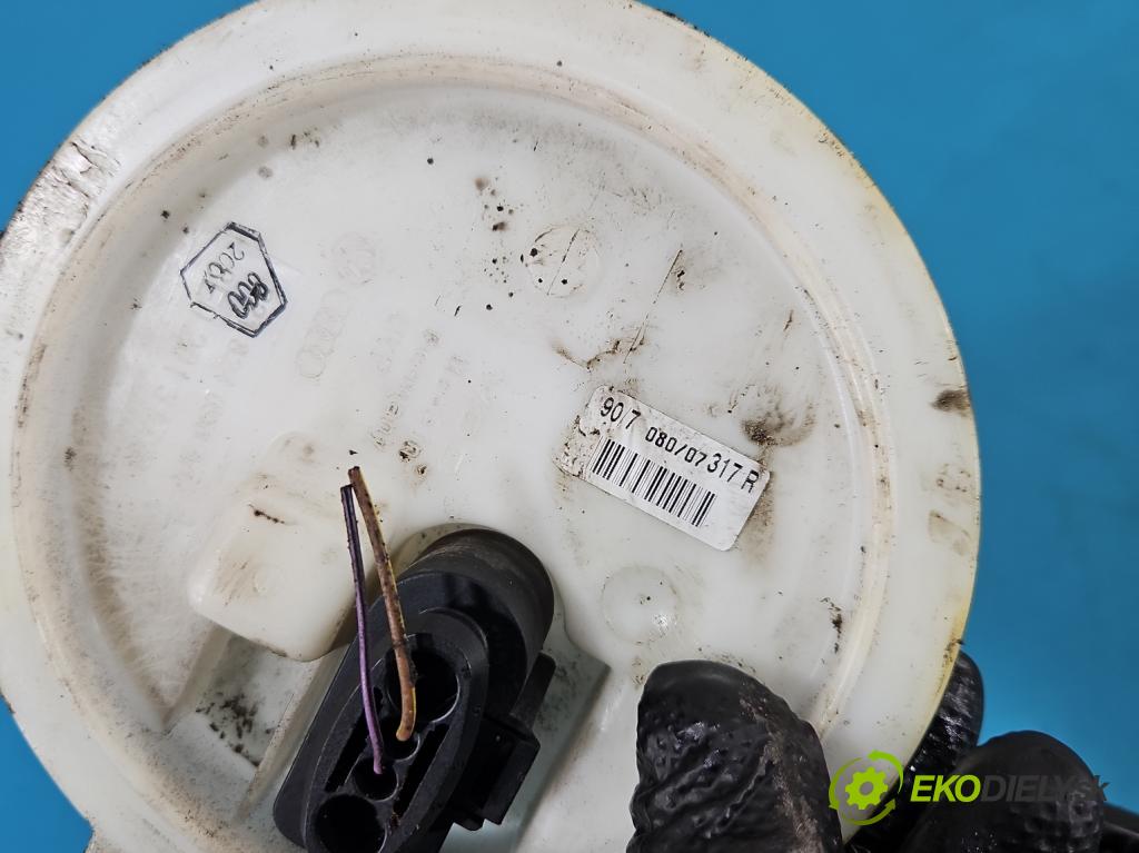 Audi A4 B7 2004-2008 3.0 tdi BKN: 204 HP automatic 150 kW 2967 cm3 5- čerpadlo palivo