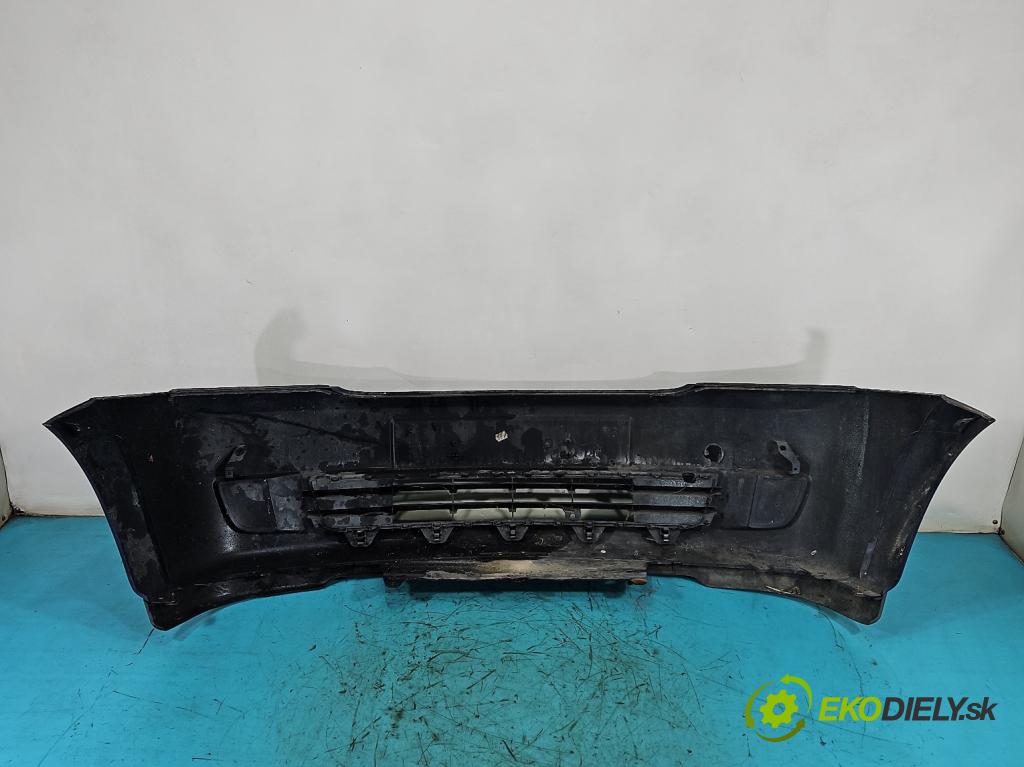 Opel Meriva A 2002-2010 1.6 16V 101 HP manual 74 kW 1598 cm3 5- nárazník predné  (Kľučka dverí ostatné)