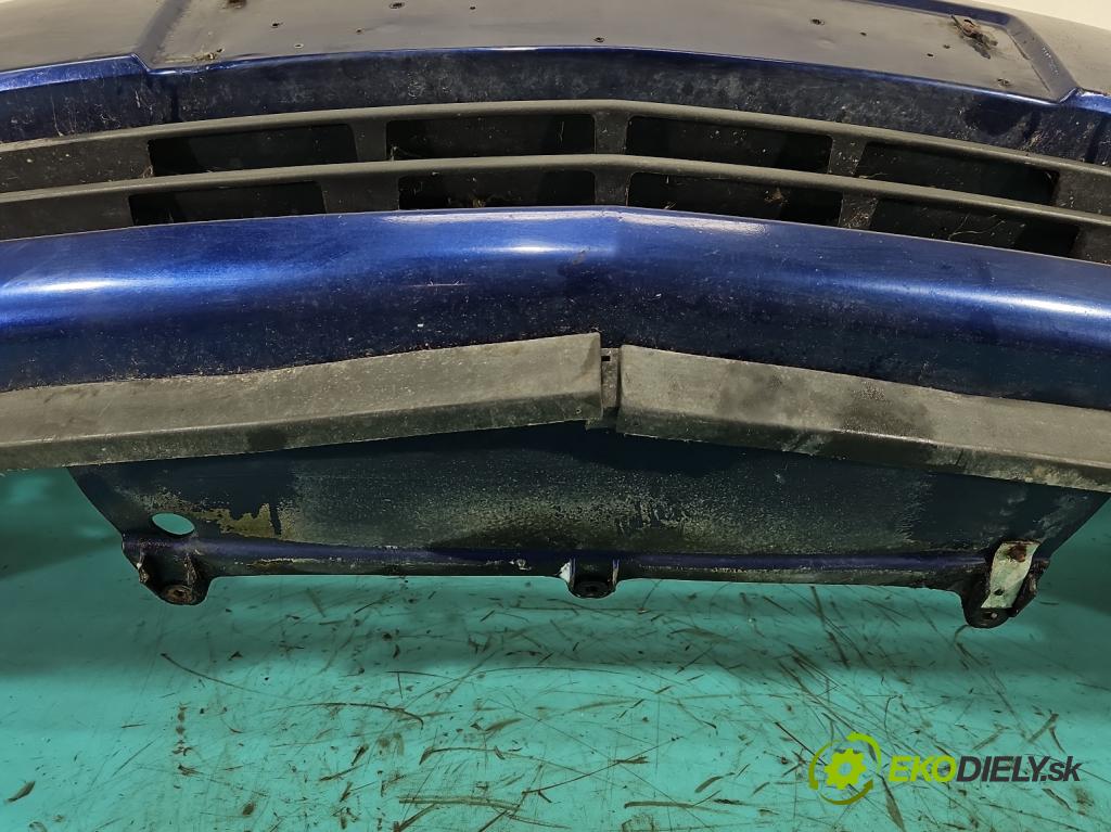 Opel Meriva A 2002-2010 1.6 16V 101 HP manual 74 kW 1598 cm3 5- nárazník predné  (Kľučka dverí ostatné)