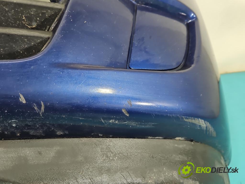 Opel Meriva A 2002-2010 1.6 16V 101 HP manual 74 kW 1598 cm3 5- nárazník predné  (Kľučka dverí ostatné)