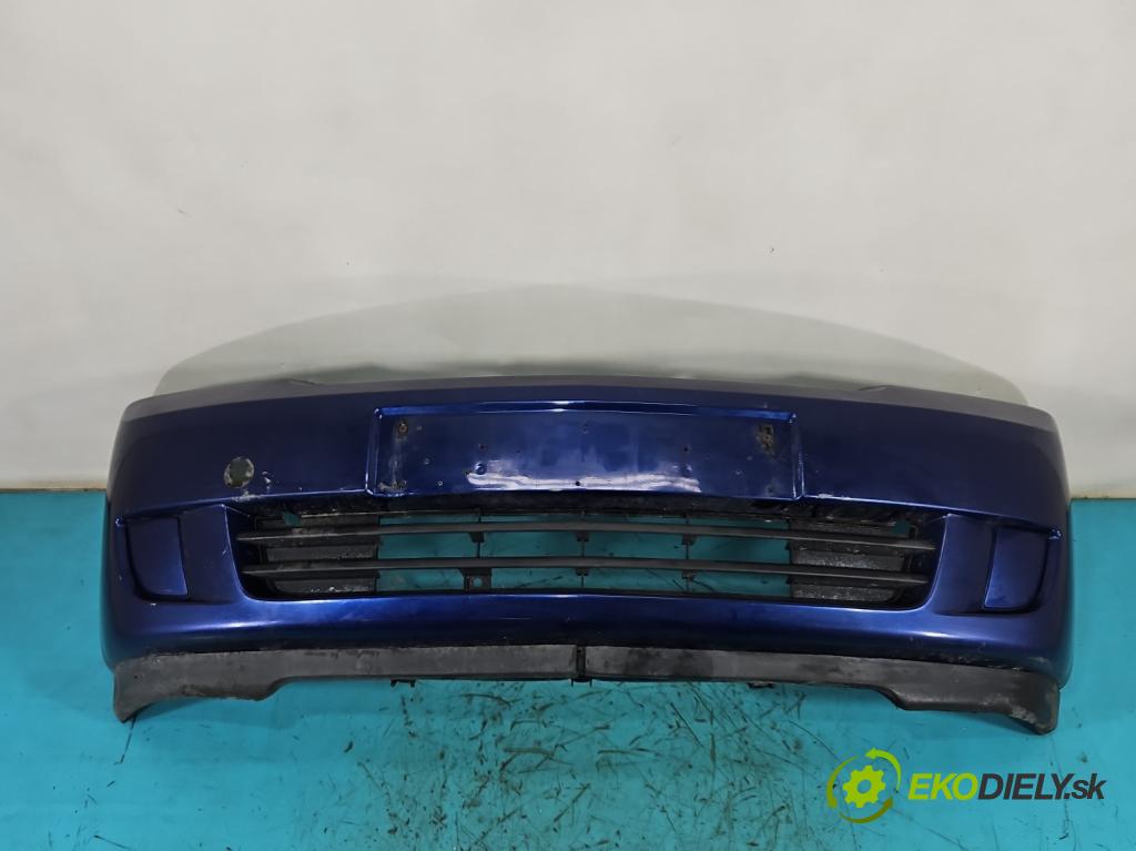 Opel Meriva A 2002-2010 1.6 16V 101 HP manual 74 kW 1598 cm3 5- nárazník predné  (Kľučka dverí ostatné)