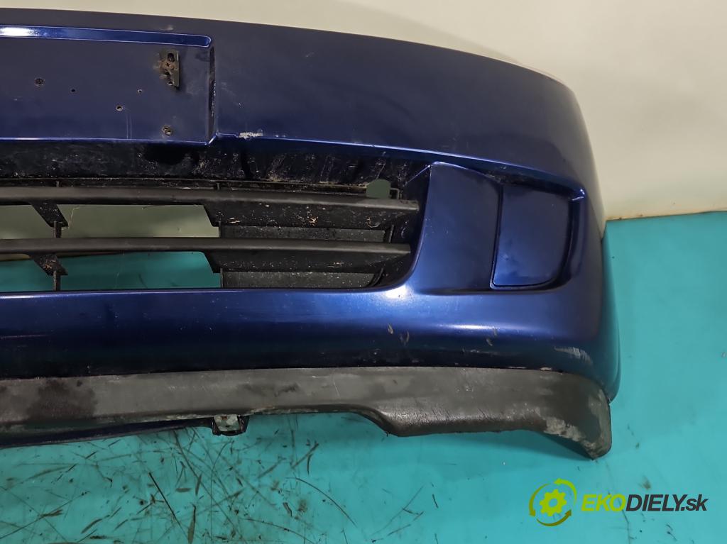 Opel Meriva A 2002-2010 1.6 16V 101 HP manual 74 kW 1598 cm3 5- nárazník predné  (Kľučka dverí ostatné)