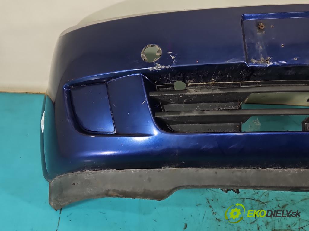 Opel Meriva A 2002-2010 1.6 16V 101 HP manual 74 kW 1598 cm3 5- nárazník predné  (Kľučka dverí ostatné)