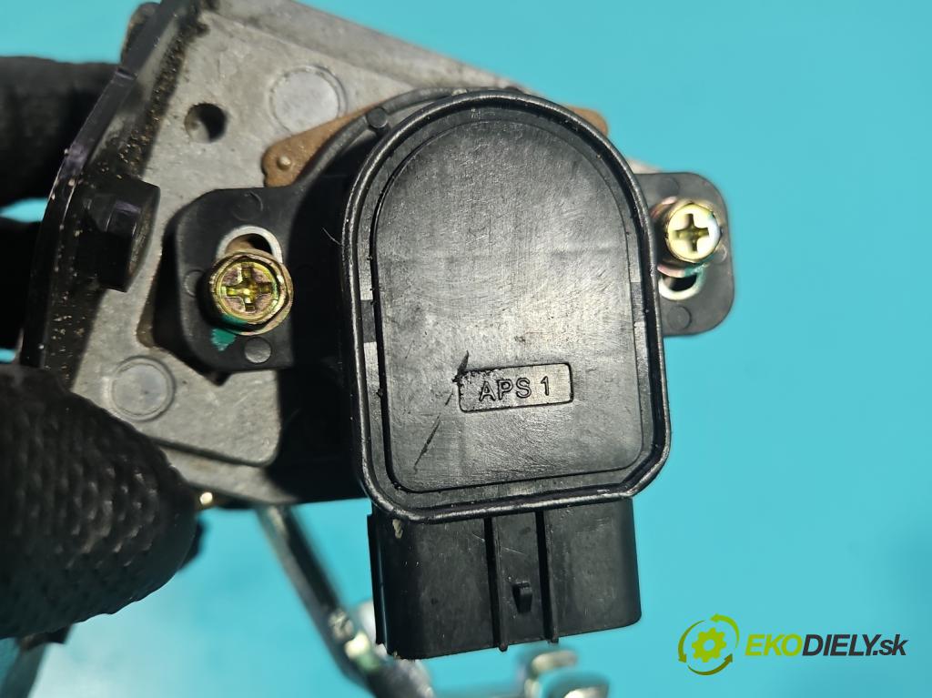 Honda Accord VII 2002-2008 2.4 16V K24A3: 190 HP automatic 140 kW 2354 cm3 4- pedal plyn potenciometr: G4N20240619-28