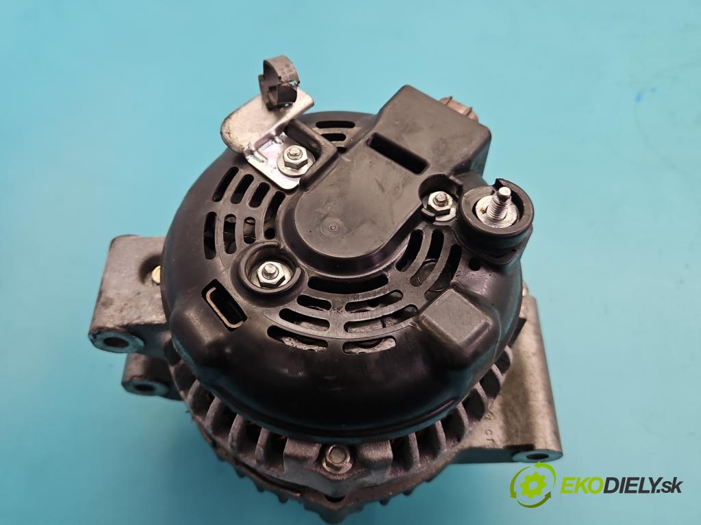 Honda Accord VII 2002-2008 2.4 16V K24A3: 190 HP automatic 140 kW 2354 cm3 4- Alternator 021080-2080 (Alternátor)