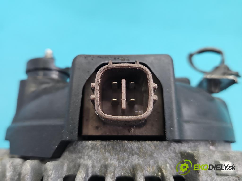 Honda Accord VII 2002-2008 2.4 16V K24A3: 190 HP automatic 140 kW 2354 cm3 4- Alternator 021080-2080 (Alternátor)