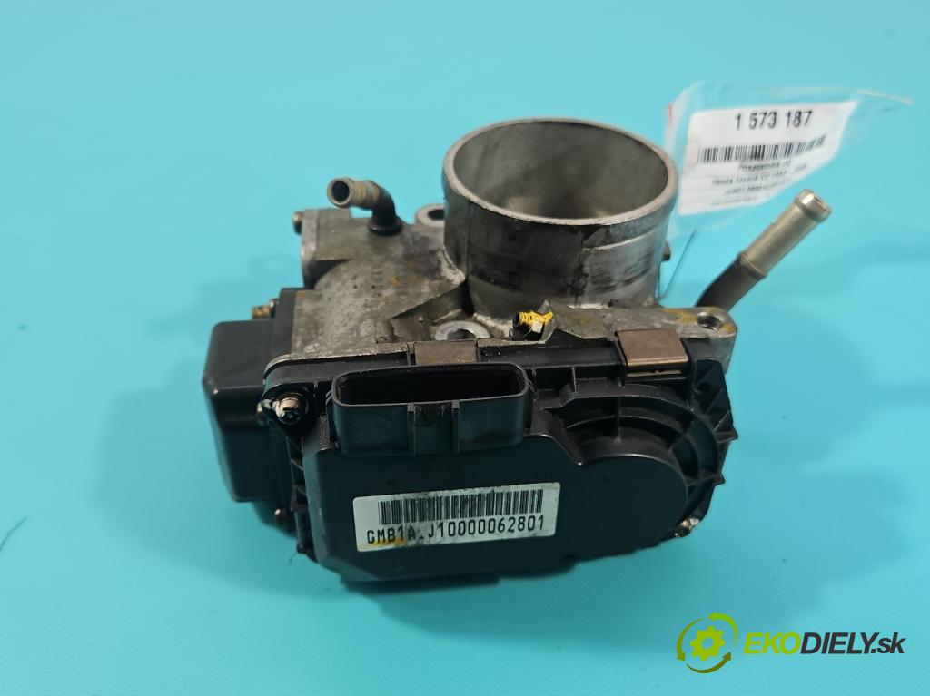 Honda Accord VII 2002-2008 2.4 16V K24A3: 190 HP automatic 140 kW 2354 cm3 4- klapka J10000062801 (Škrtiaca klapka)