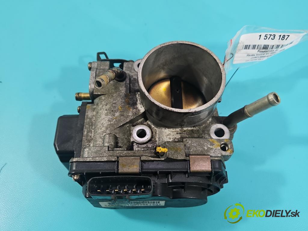 Honda Accord VII 2002-2008 2.4 16V K24A3: 190 HP automatic 140 kW 2354 cm3 4- klapka J10000062801 (Škrtiaca klapka)