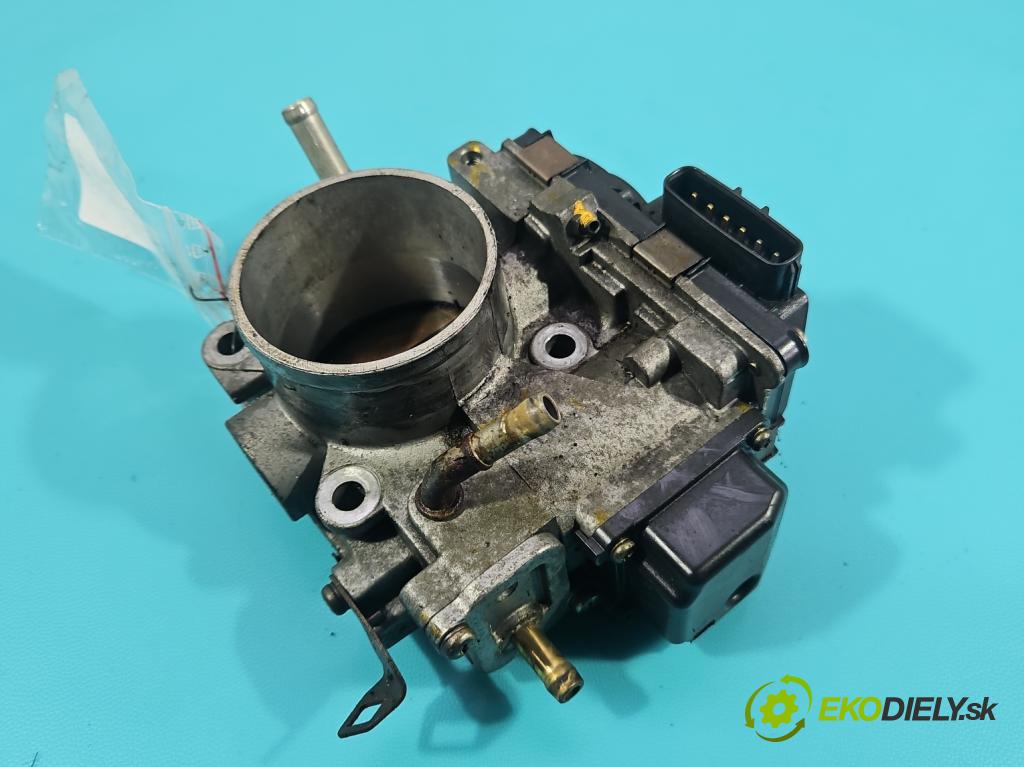 Honda Accord VII 2002-2008 2.4 16V K24A3: 190 hp automatic 140 kW 2354 cm3 4- škrticí klapka J10000062801 (Škrticí klapka)