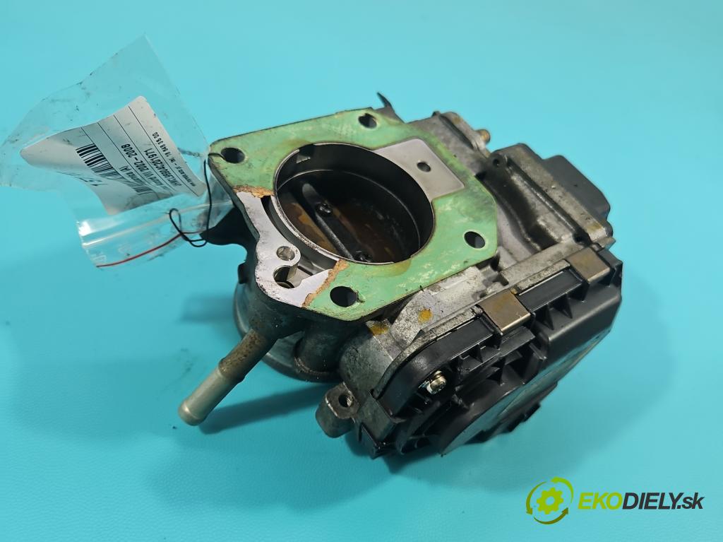 Honda Accord VII 2002-2008 2.4 16V K24A3: 190 HP automatic 140 kW 2354 cm3 4- klapka J10000062801 (Škrtiaca klapka)