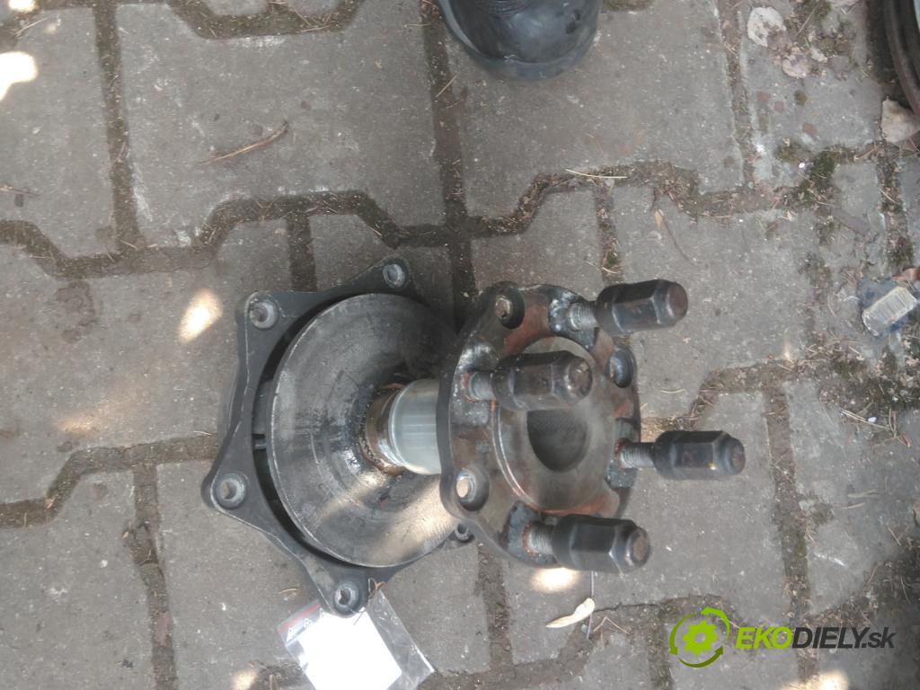 Honda VFR 800 1998-2001 0.8b 109 HP manual 80 kW 781 cm3 2- Rozbočovač: kolesa zadné ľavé