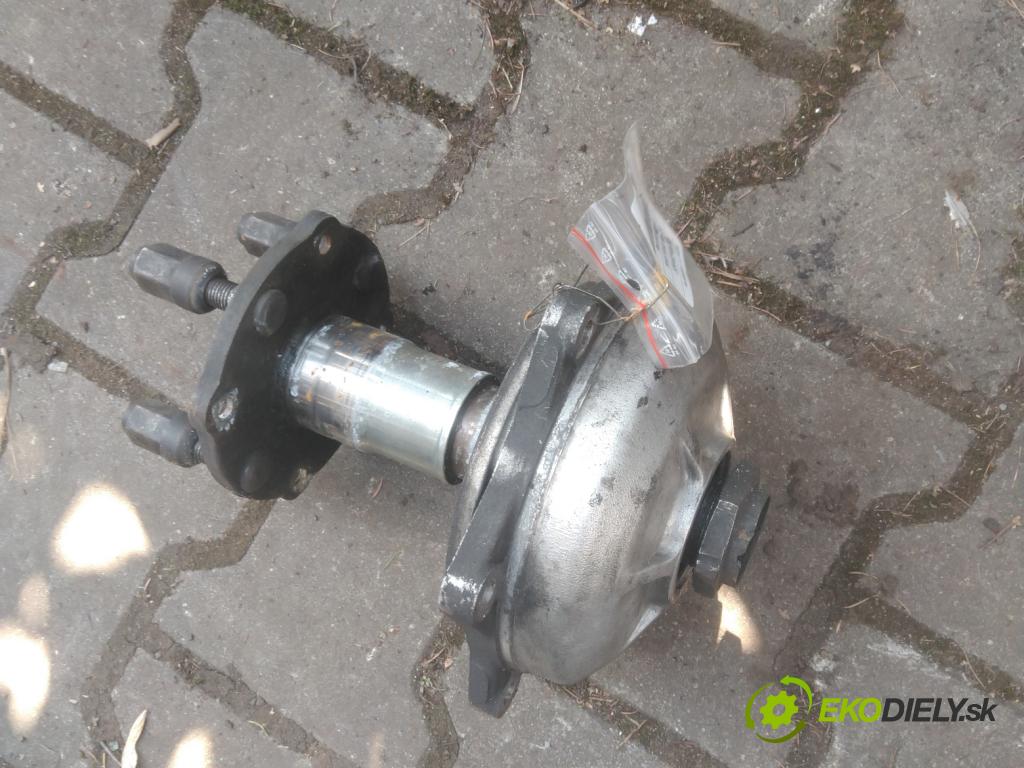 Honda VFR 800 1998-2001 0.8b 109 HP manual 80 kW 781 cm3 2- Rozbočovač: kolesa zadné ľavé 
