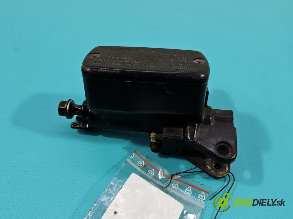 Honda VFR 800 1998-2001 0.8b 109 HP manual 80 kW 781 cm3 2- pompa spojková