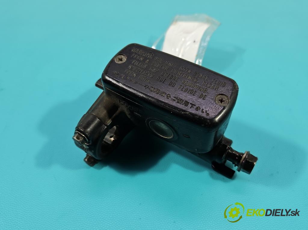 Honda VFR 800 1998-2001 0.8b 109 HP manual 80 kW 781 cm3 2- pompa spojková 