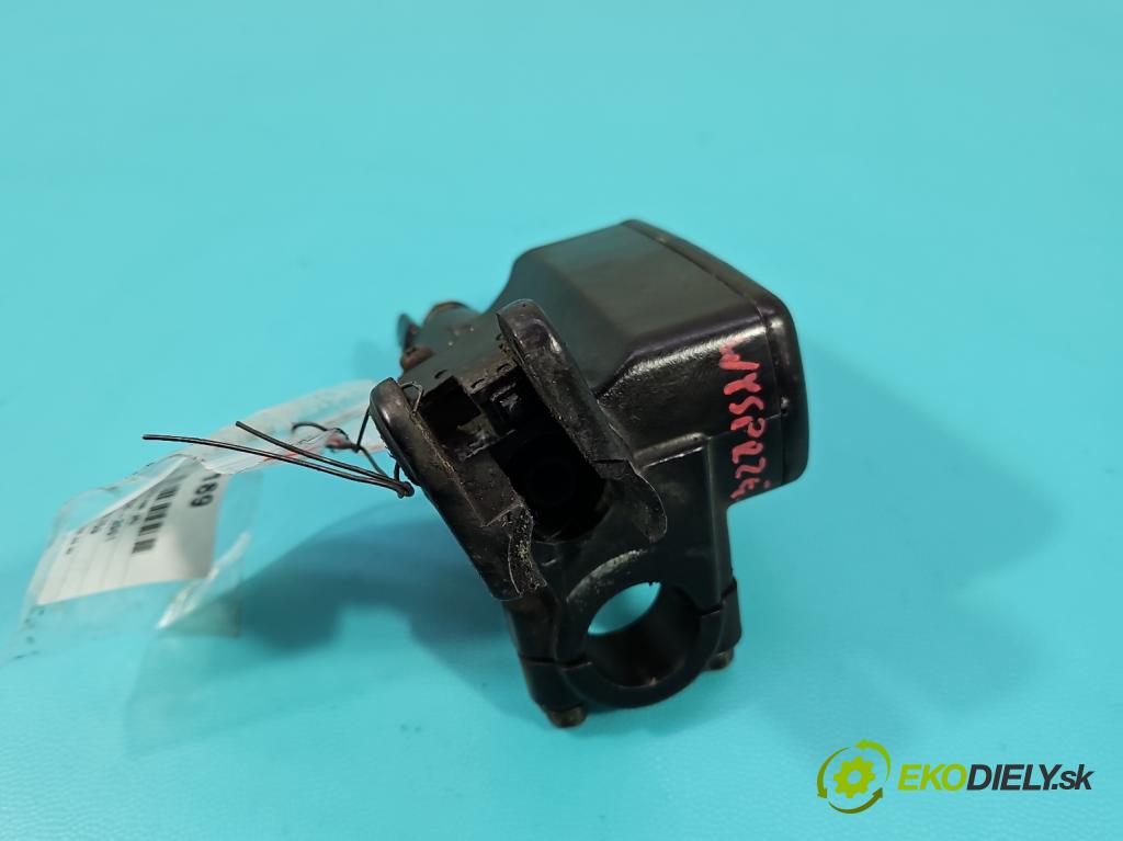 Honda VFR 800 1998-2001 0.8b 109 HP manual 80 kW 781 cm3 2- pompa spojková