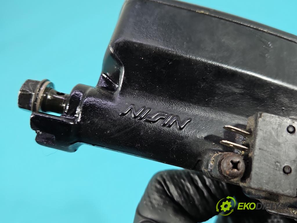 Honda VFR 800 1998-2001 0.8b 109 HP manual 80 kW 781 cm3 2- pompa spojková