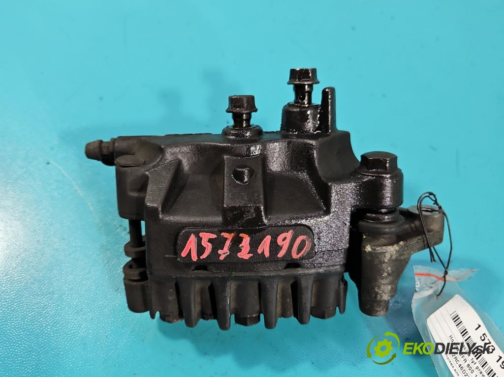 Honda VFR 800 1998-2001 0.8b 109 HP manual 80 kW 781 cm3 2- brzdič zadné pravý  (Kľučka dverí ostatné)