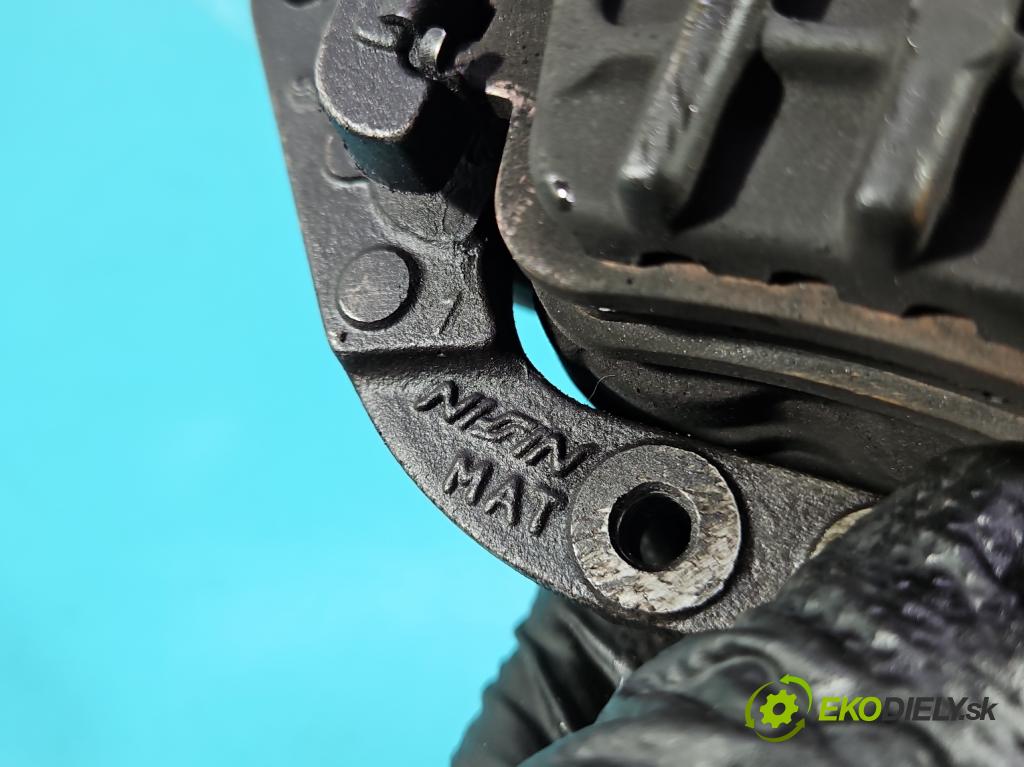 Honda VFR 800 1998-2001 0.8b 109 HP manual 80 kW 781 cm3 2- brzdič predné pravý  (Kľučka dverí ostatné)