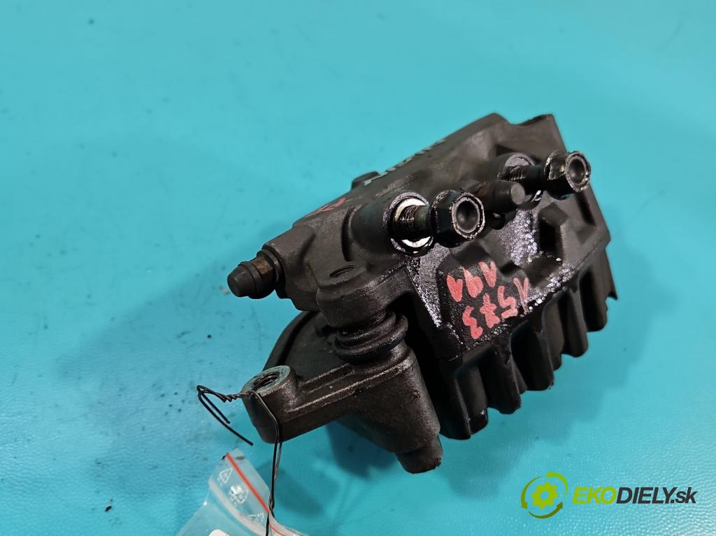 Honda VFR 800 1998-2001 0.8b 109 HP manual 80 kW 781 cm3 2- brzdič predné pravý  (Kľučka dverí ostatné)