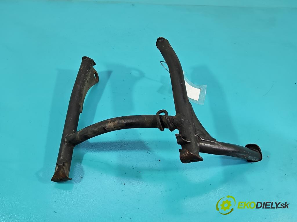 Honda VFR 800 1998-2001 0.8b 109 hp manual 80 kW 781 cm3 2- Rám: