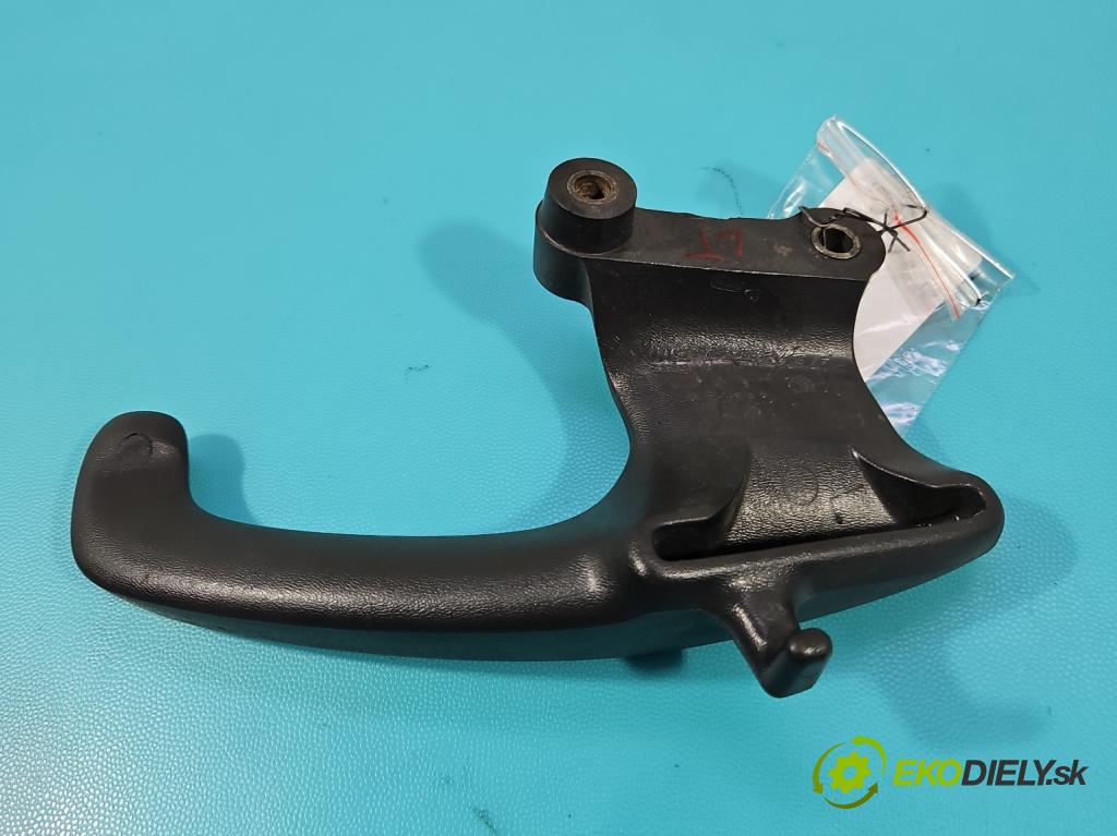 Honda VFR 800 1998-2001 0.8b 109 hp manual 80 kW 781 cm3 2- Rukojeť: