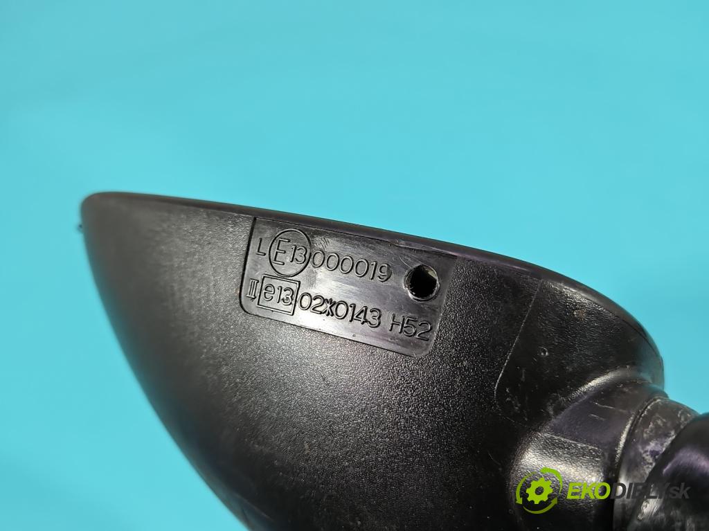 Honda VFR 800 1998-2001 0.8b 109 hp manual 80 kW 781 cm3 2- zpětné zrcátko levé  (Klika dveří ostatní)