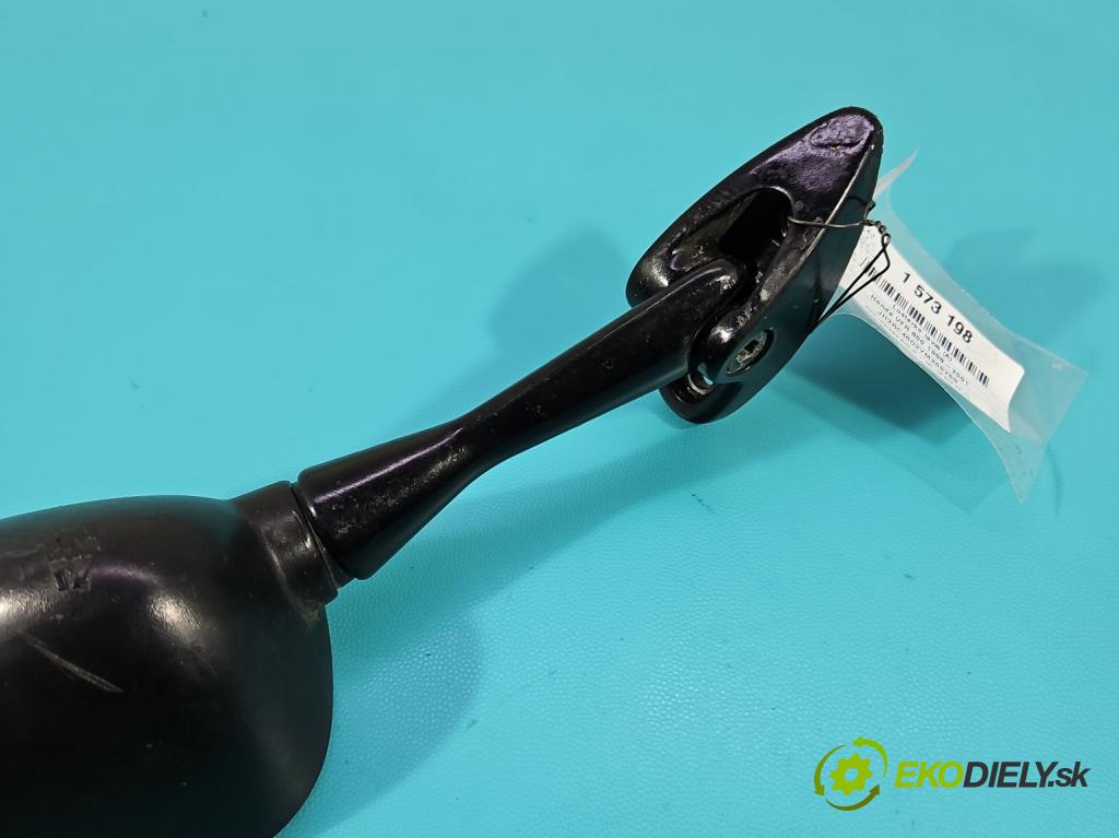 Honda VFR 800 1998-2001 0.8b 109 hp manual 80 kW 781 cm3 2- zpětné zrcátko levé  (Klika dveří ostatní)